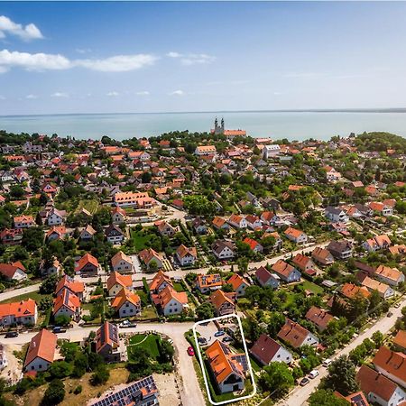 Pilger Apartments Tihany Eksteriør billede
