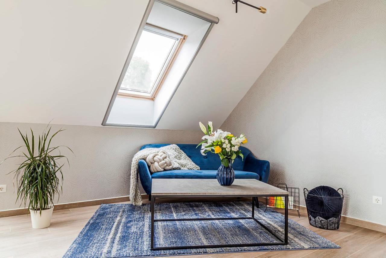 Pilger Apartments Tihany Eksteriør billede