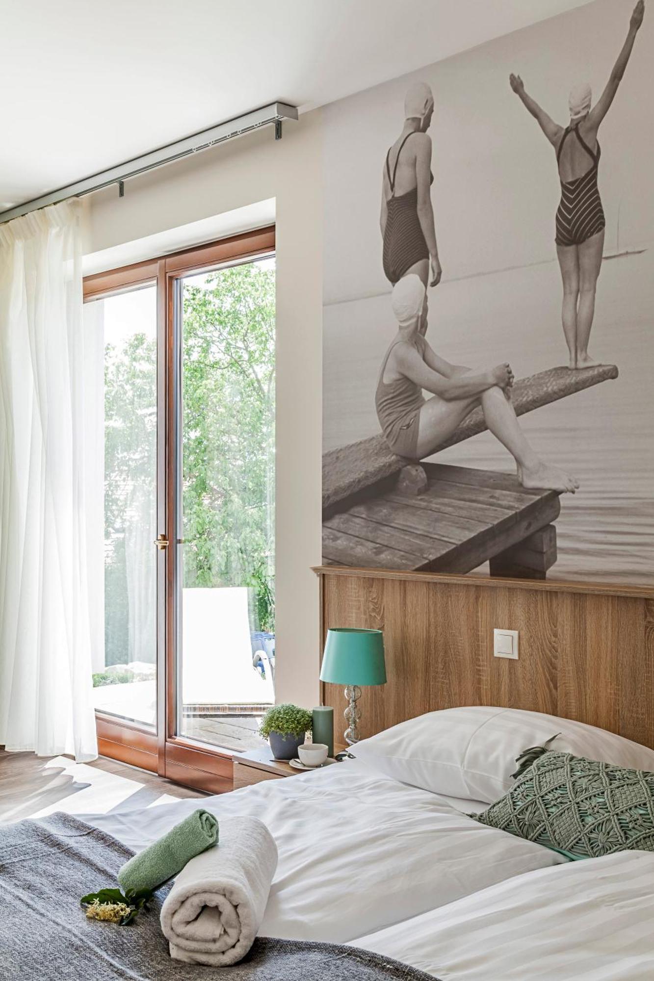 Pilger Apartments Tihany Eksteriør billede
