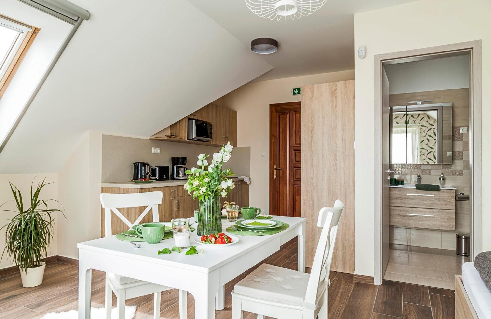 Pilger Apartments Tihany Eksteriør billede