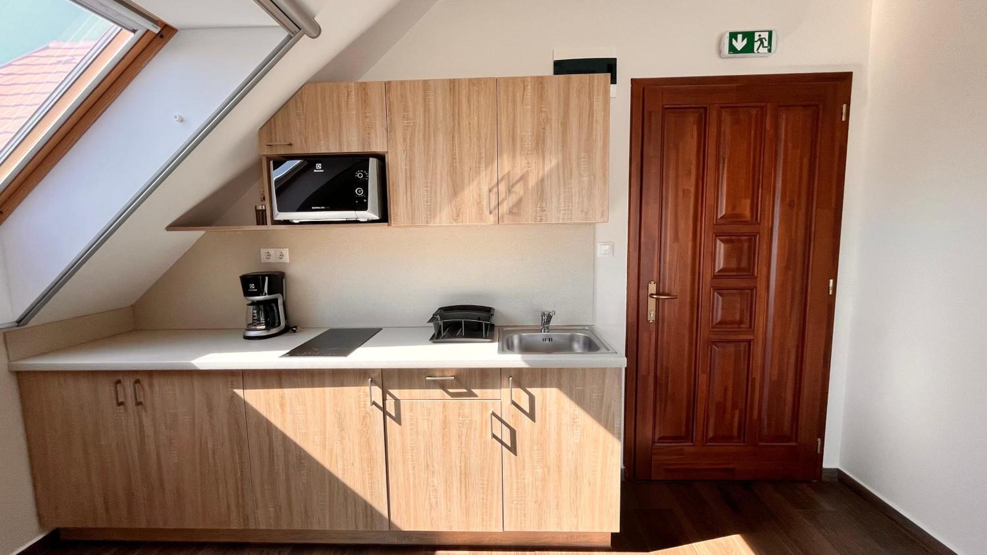 Pilger Apartments Tihany Eksteriør billede