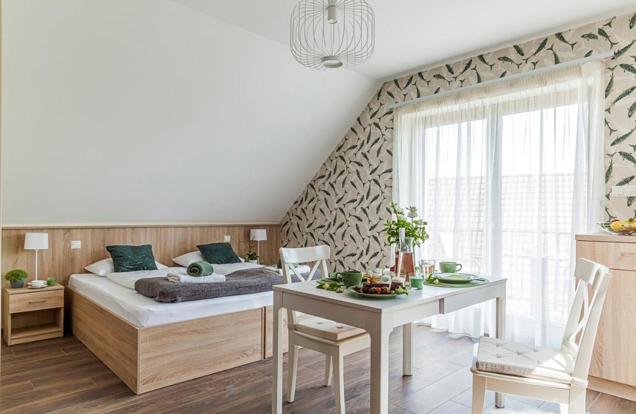 Pilger Apartments Tihany Eksteriør billede