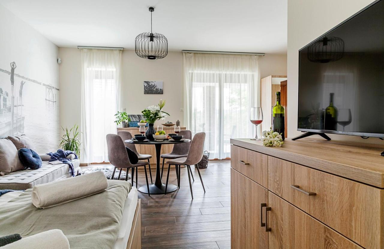 Pilger Apartments Tihany Eksteriør billede