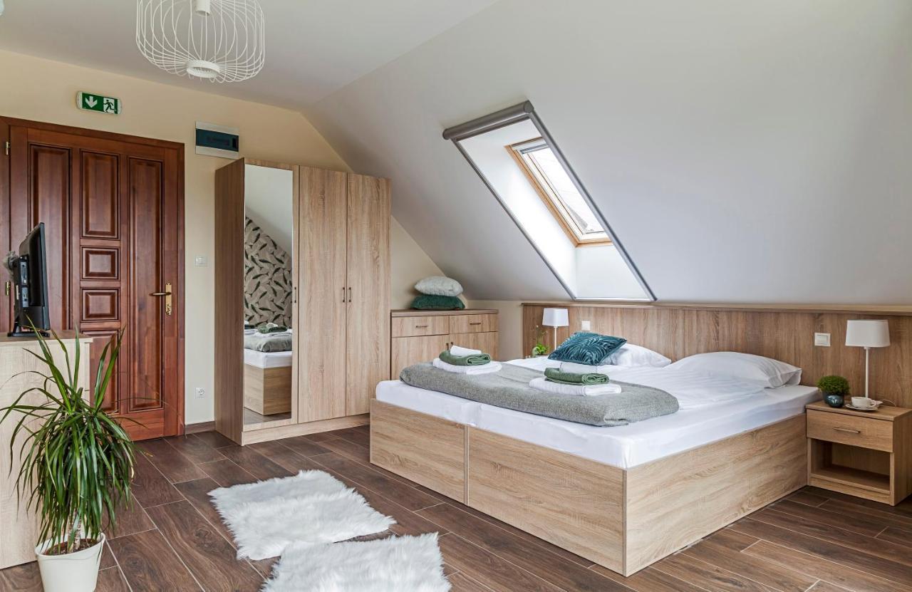Pilger Apartments Tihany Eksteriør billede