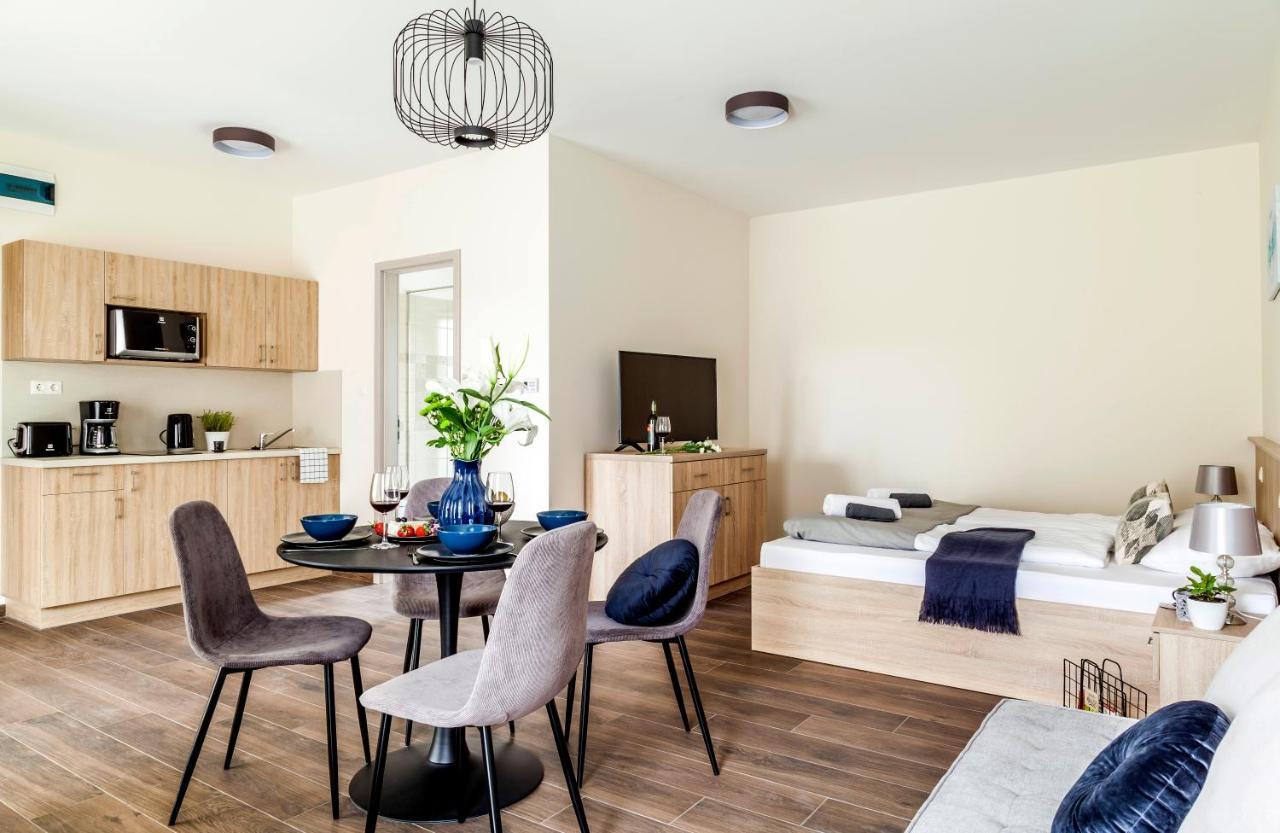 Pilger Apartments Tihany Eksteriør billede
