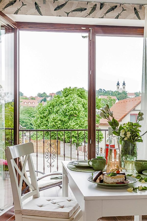 Pilger Apartments Tihany Eksteriør billede